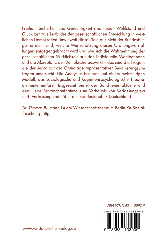 Lebenswerte Gesellschaft