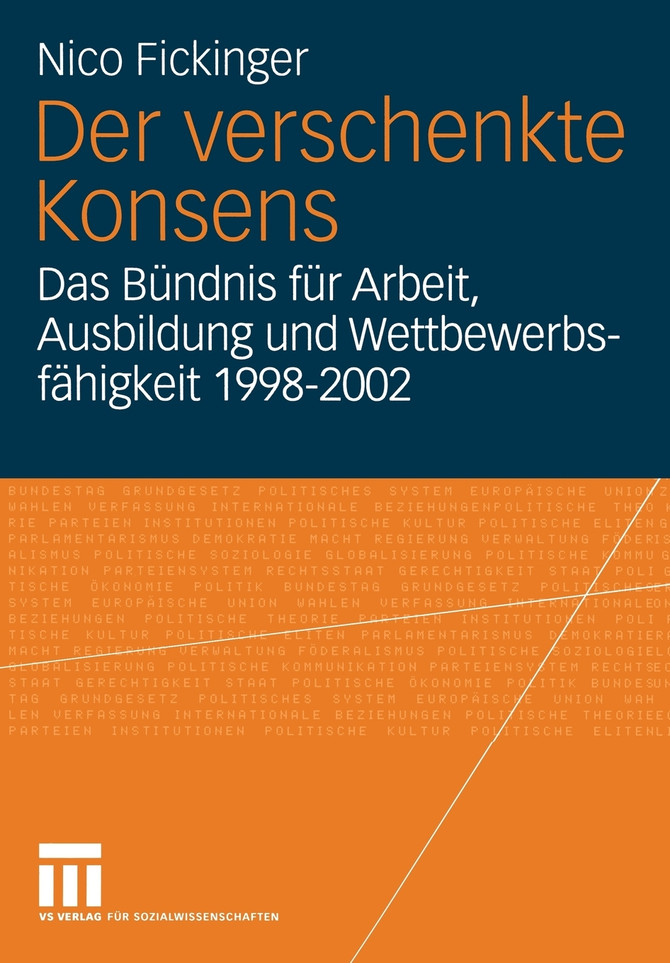 Der verschenkte Konsens