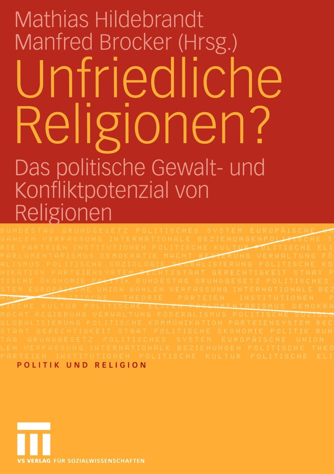 Unfriedliche Religionen?