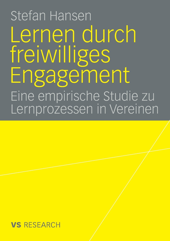 Lernen durch freiwilliges Engagement