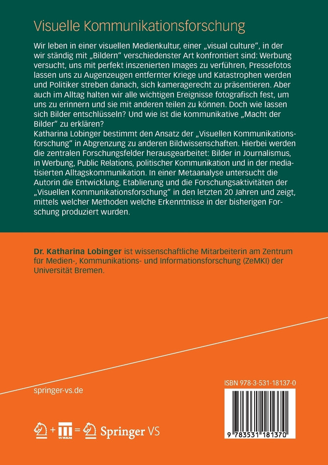 Visuelle Kommunikationsforschung