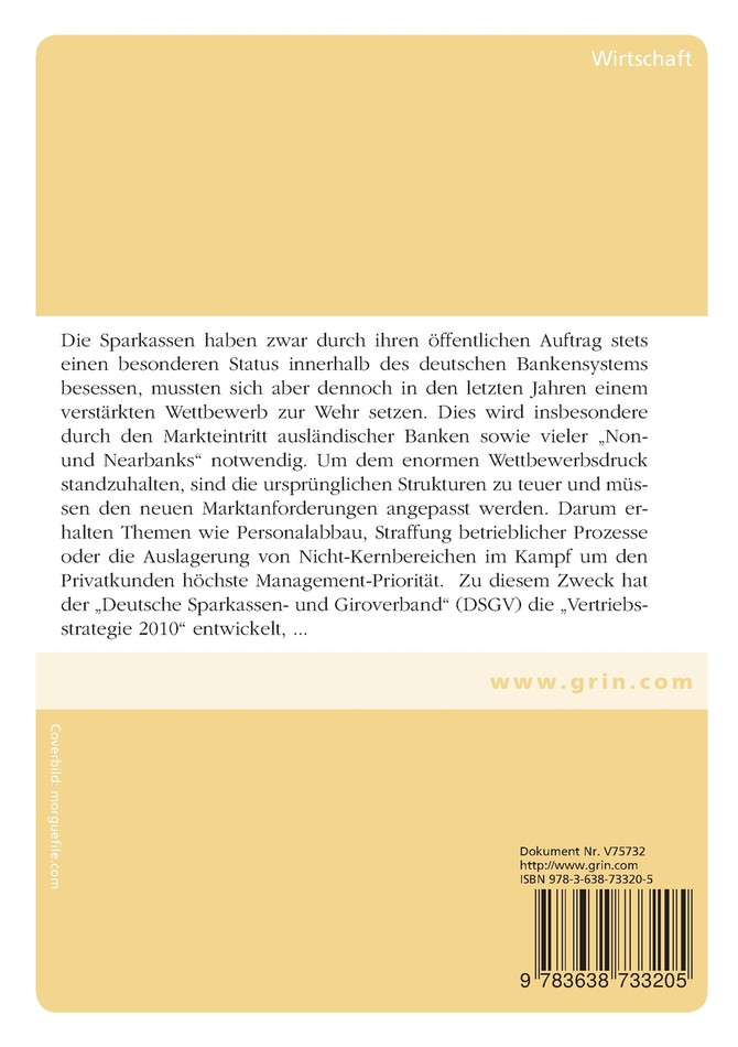 Das neue Filialkonzept der Sparkassen