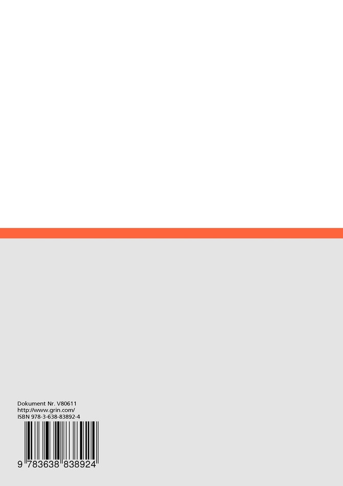 Überlegungen zur Konzeption eines Kostenrechnungssytems in einem gemeinnützigen Verein