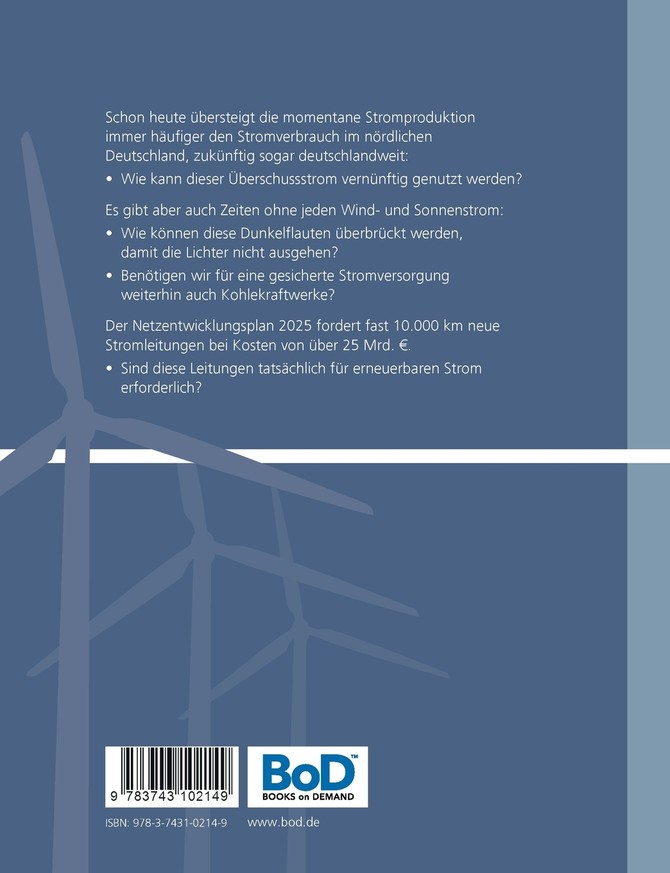 Integration von erneuerbarem Strom