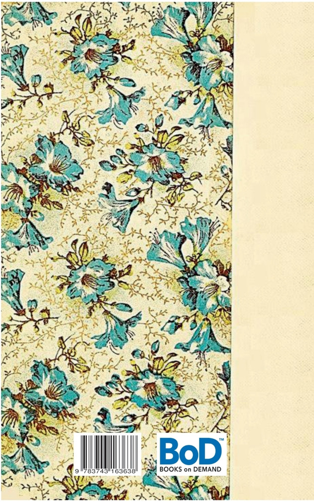 Blumen (Notizbuch)