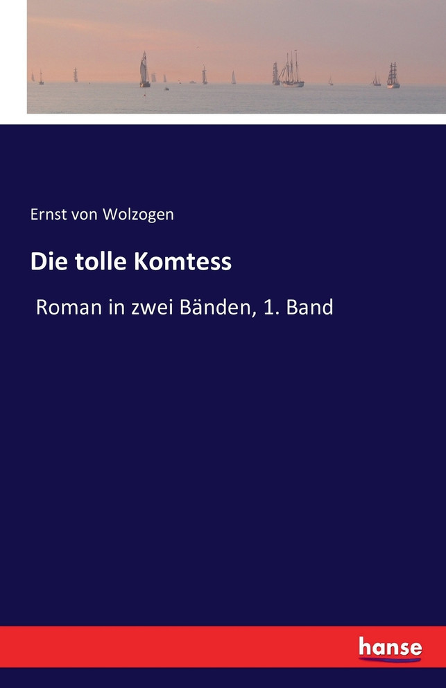 Die tolle Komtess