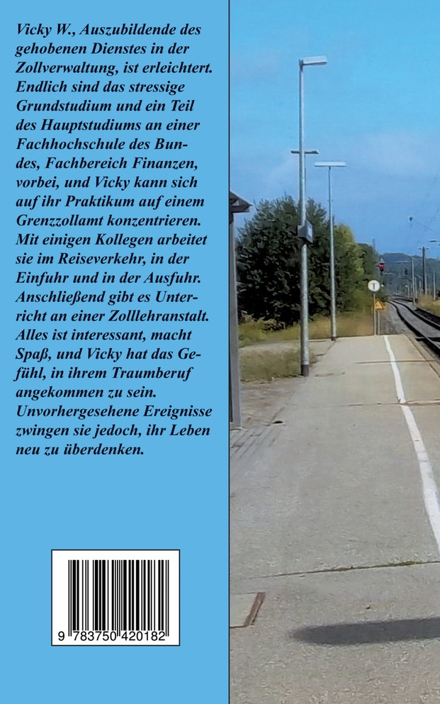 Das Licht hinter der Grenze