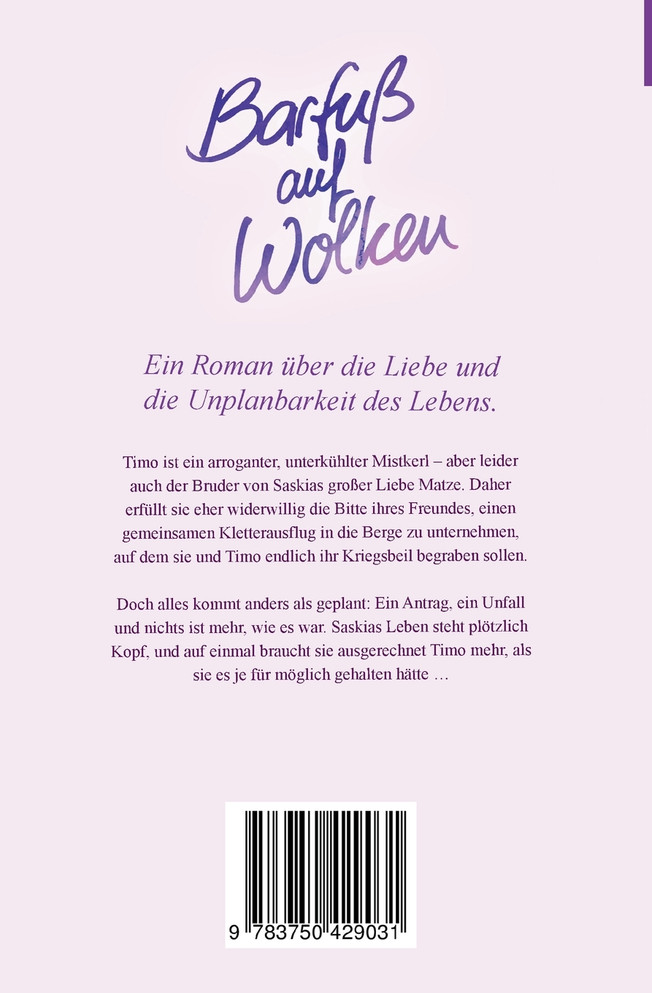 Barfuß auf Wolken