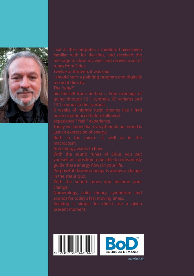 Sound Runes of Sirius