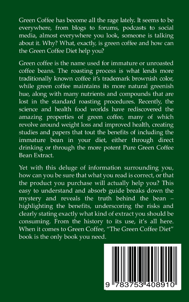 Green Coffee Diet
