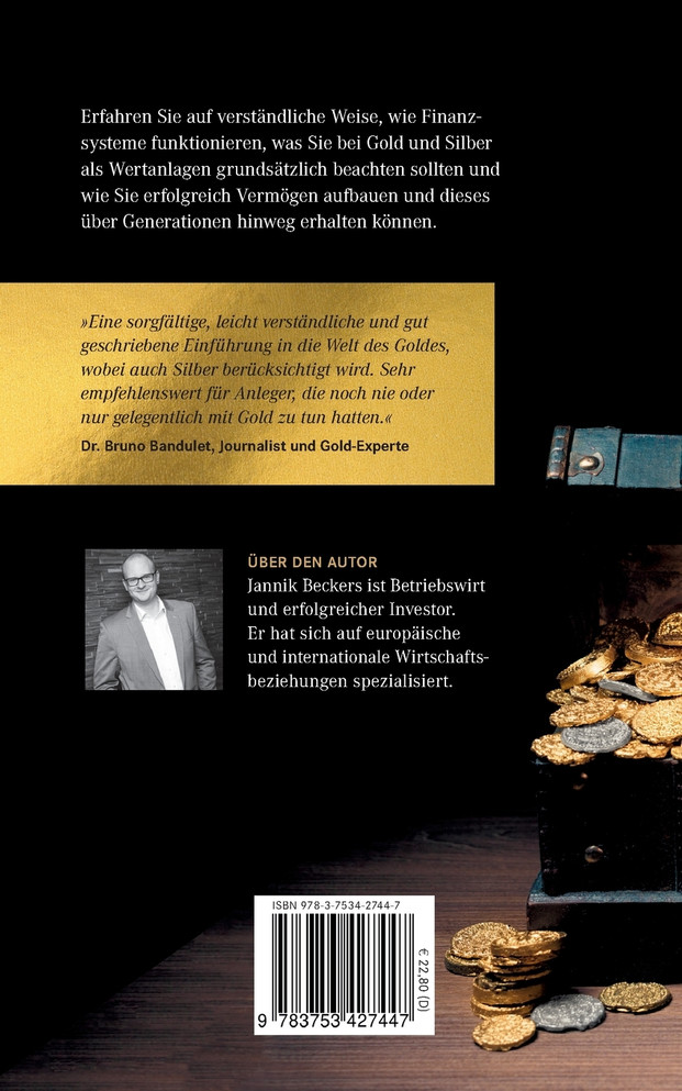 Das Abenteuer Edelmetalle