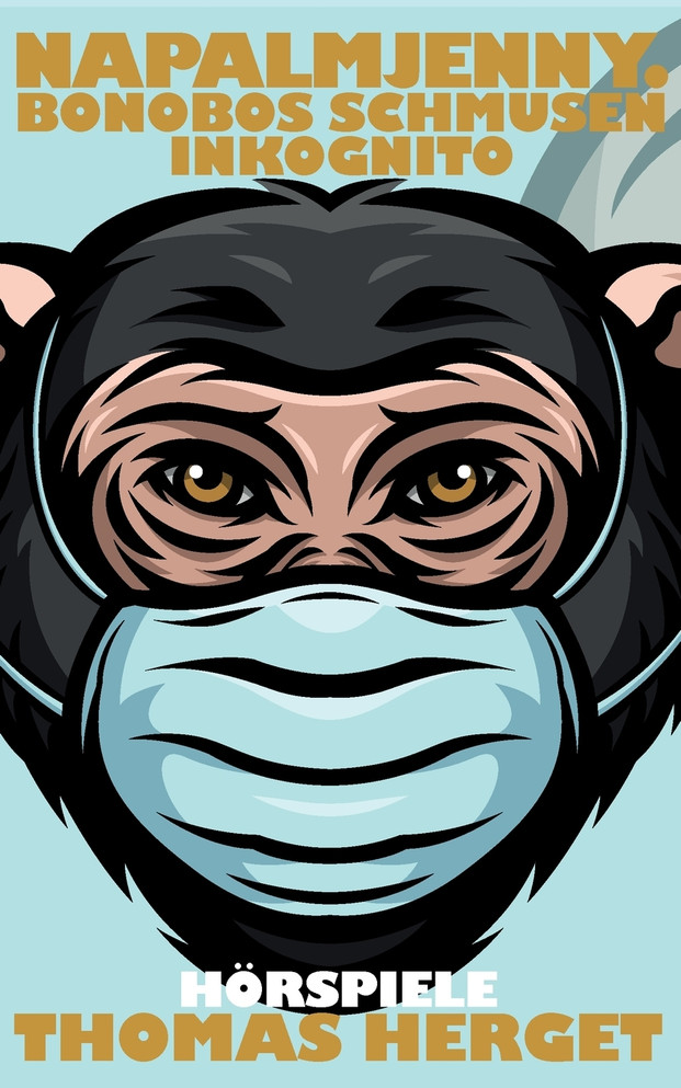 Napalmjenny. Bonobos schmusen inkognito