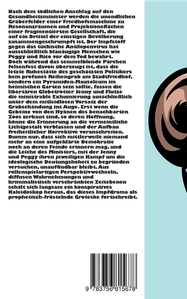 Napalmjenny. Bonobos schmusen inkognito