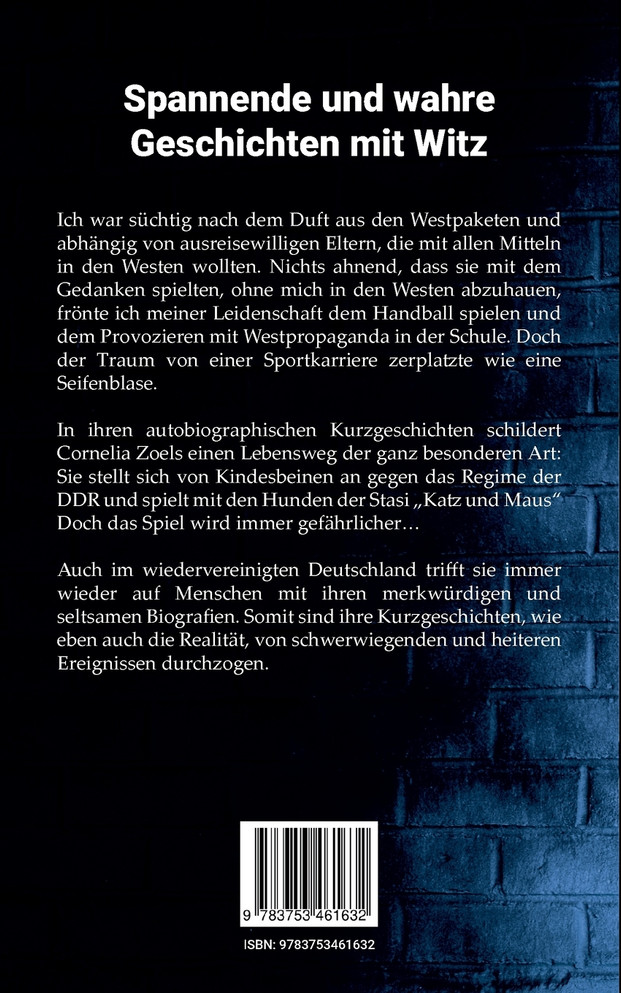 Hinter der bunten Mauer
