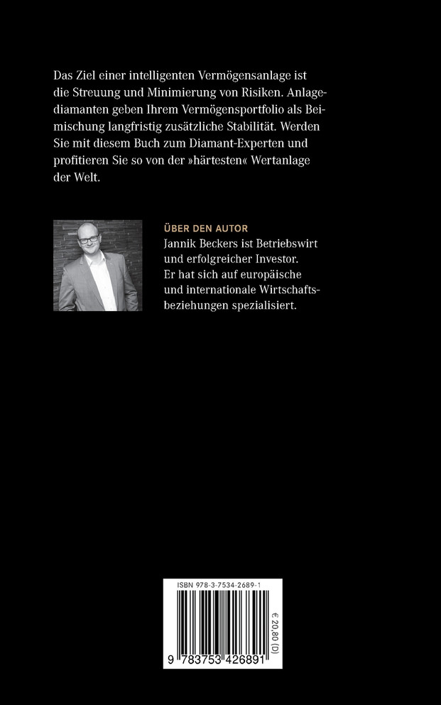 Steinreich mit Diamanten