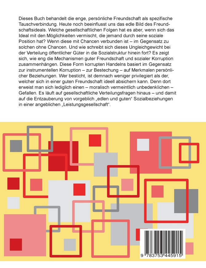 Geschlossene Gesellschaft