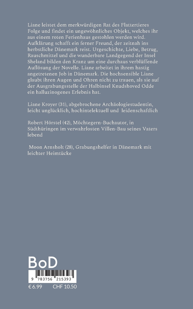 Die Erinnerung des Raben