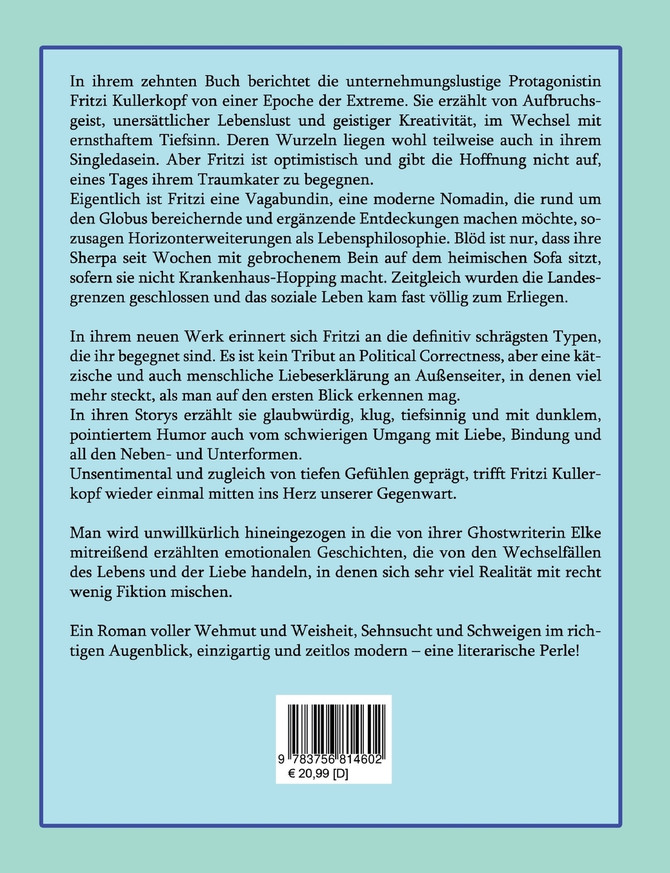 Die Katze, die ihren Horizont erweitert