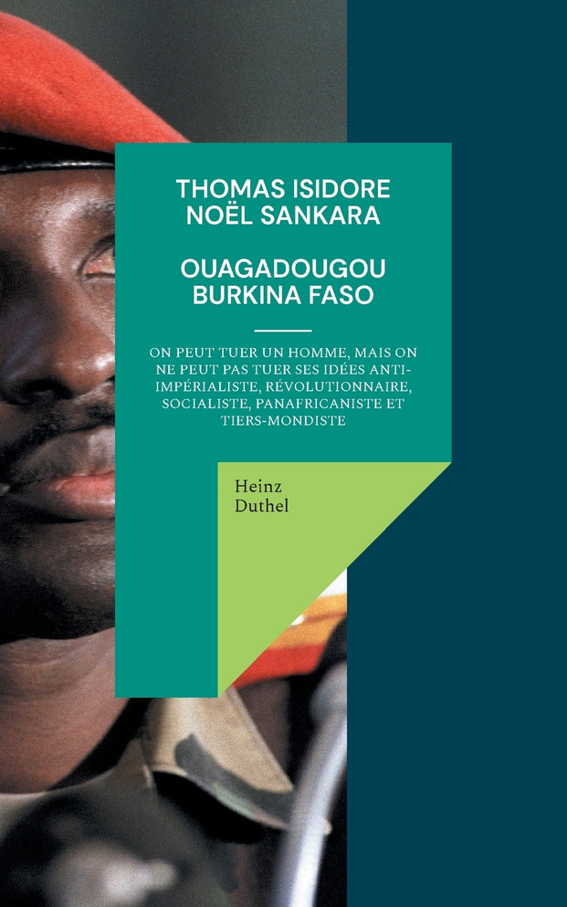 Thomas Isidore Noël Sankara