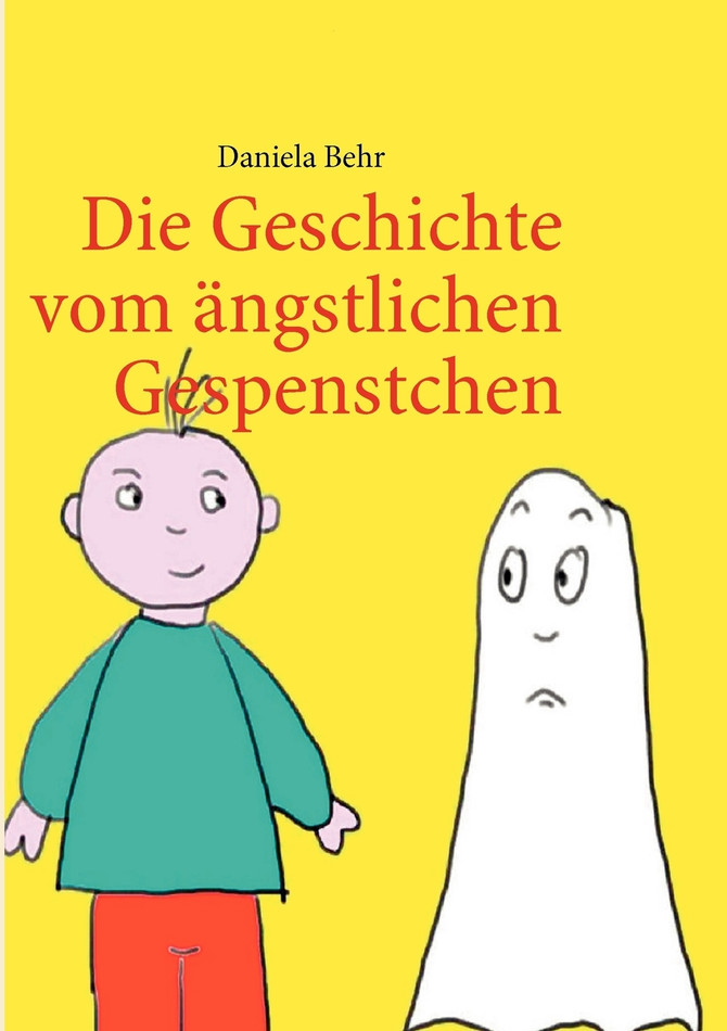Die Geschichte vom ängstlichen Gespenstchen