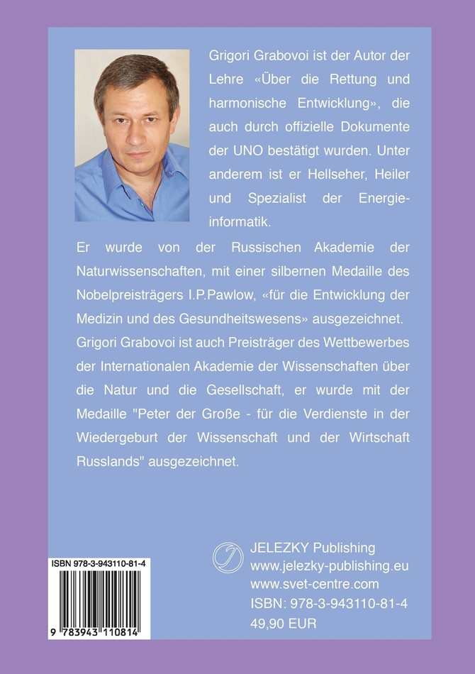 "Die Auferweckung Von Menschen Und Das Ewige Leben Sind Von Nun an Unsere Realitat!" (German Edition)