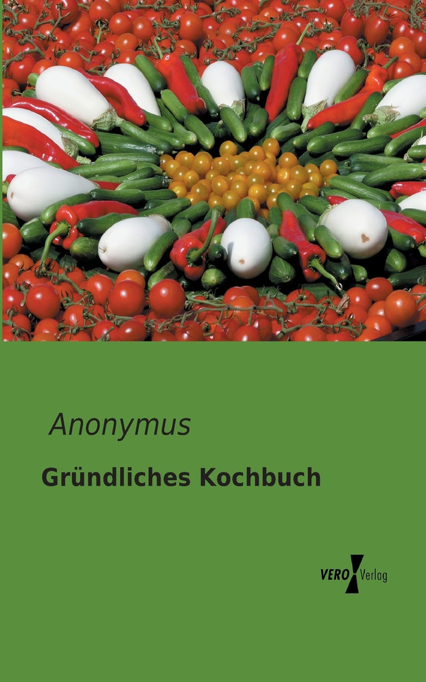 Gründliches Kochbuch