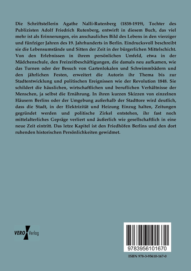 Das alte Berlin