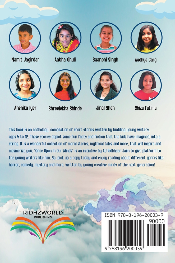 Once Upon In Our Minds