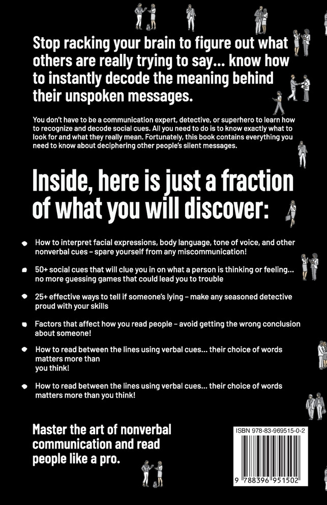 How to Read People Like a Book