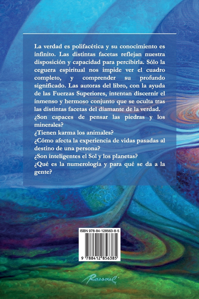 Alma y los misterios de su estructura