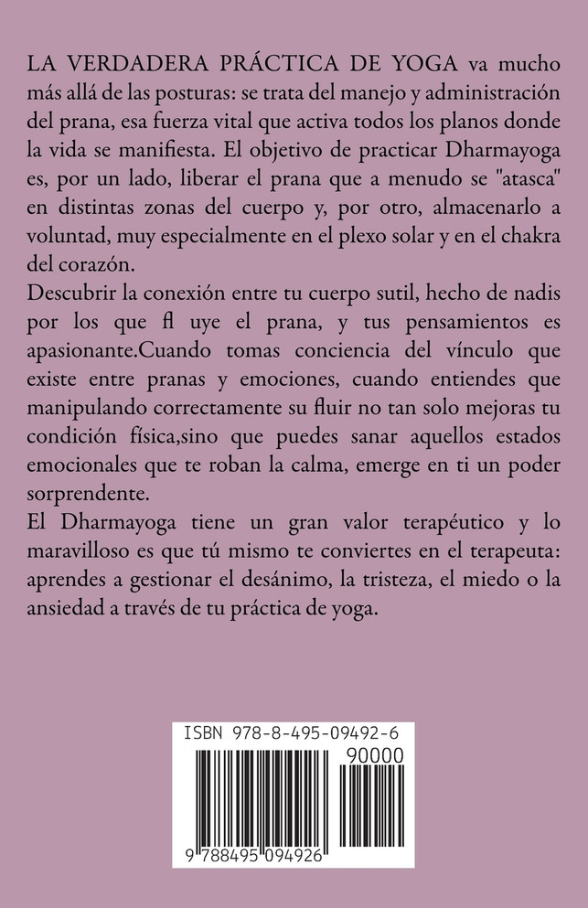El corazón del yoga