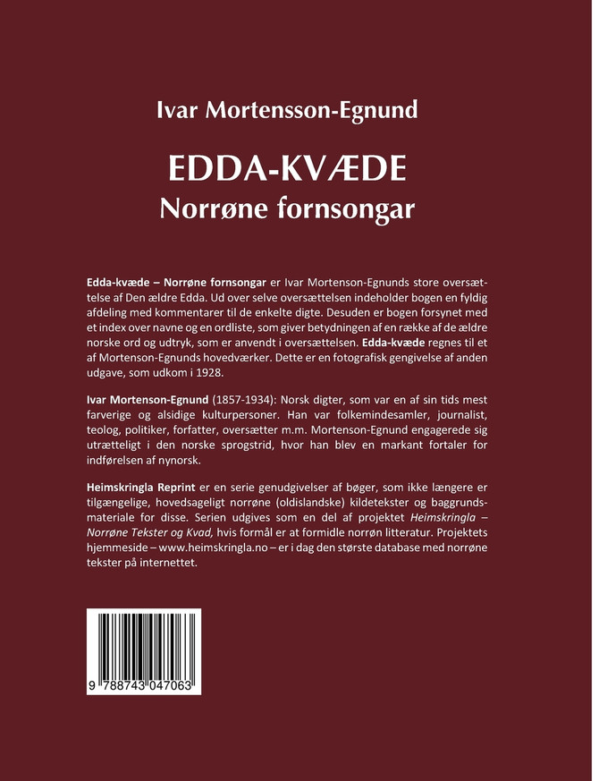 Edda-kvæde