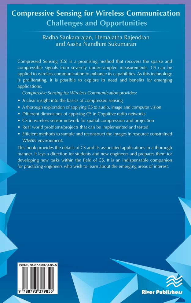 Compressive Sensing for Wireless Communication