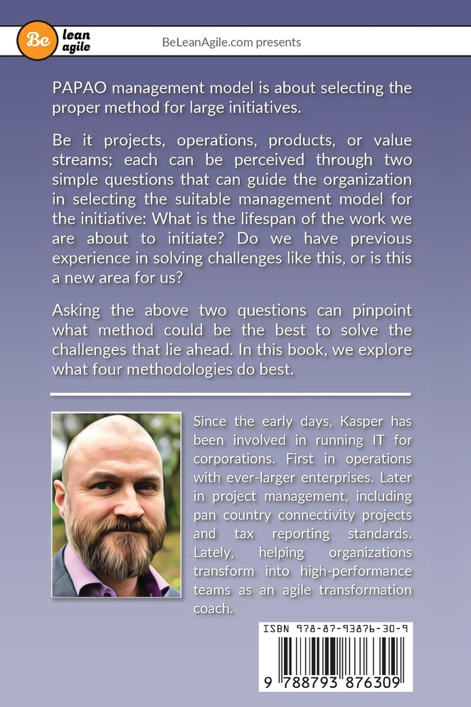 PAPAO Management Model