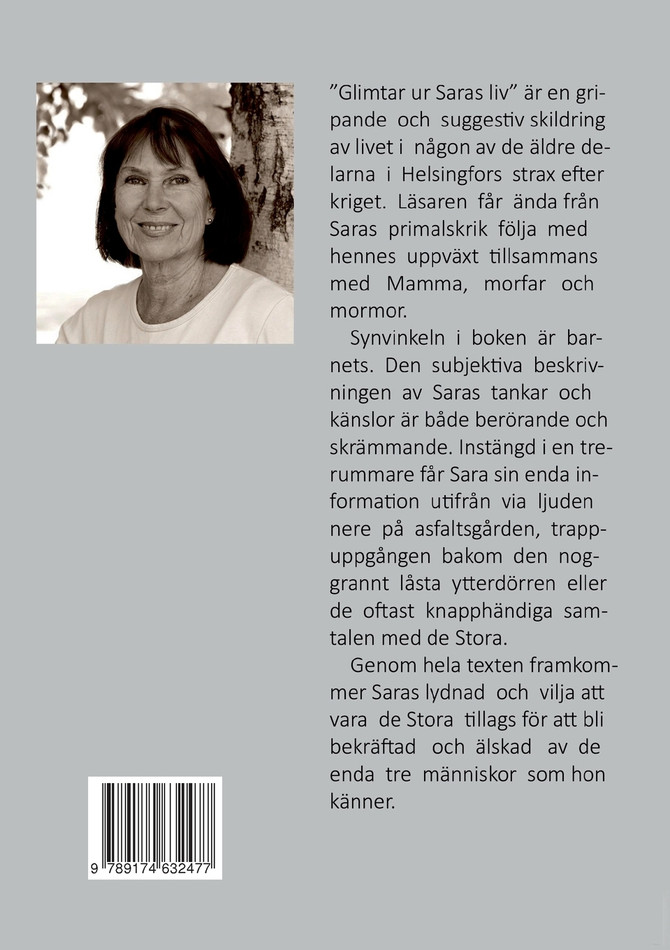 Glimtar ur Saras liv
