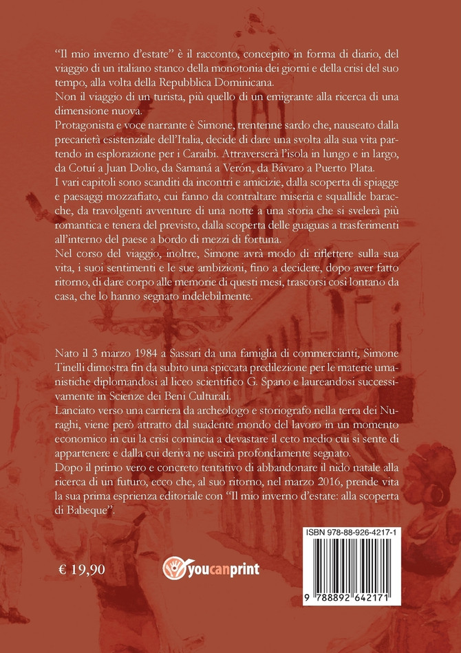 Il mio inverno d'estate