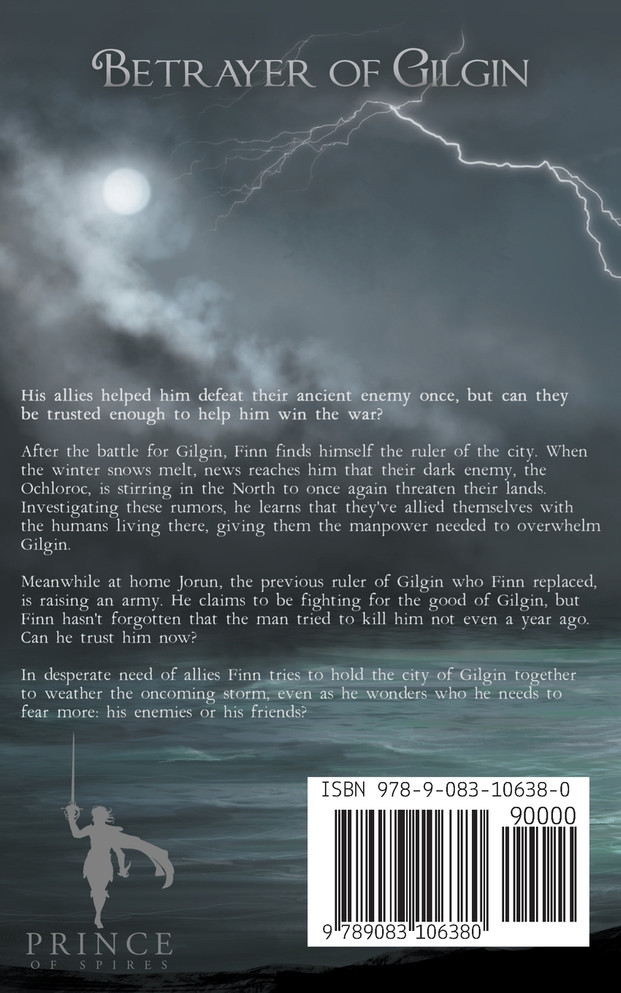 Betrayer of Gilgin