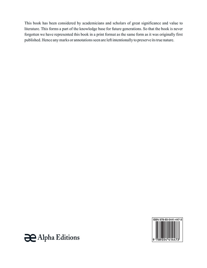 The Parish Register Of Burnsall-In-Craven 1813-1900