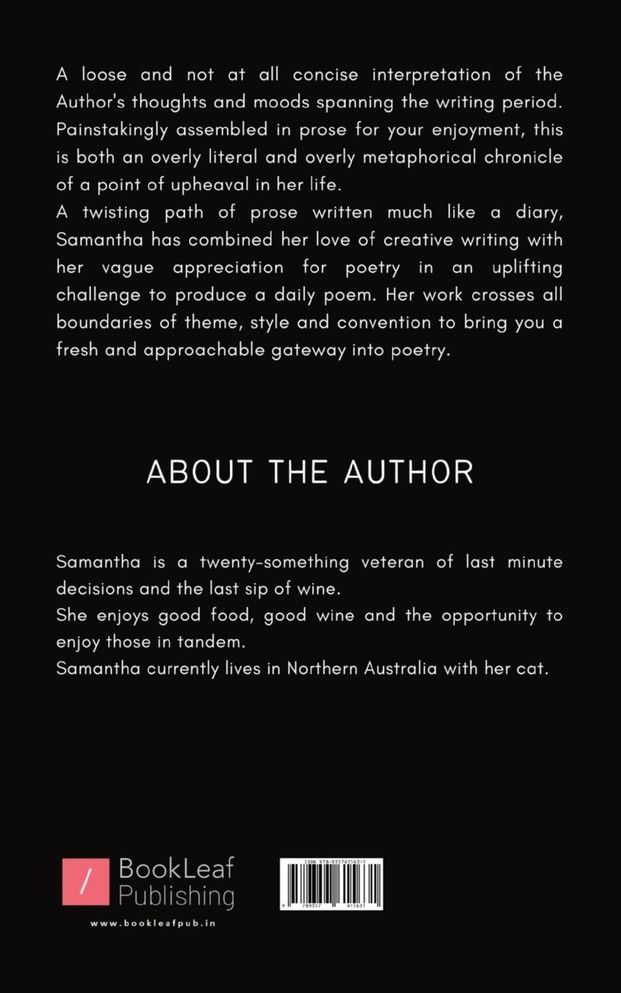 Anthology of a Scattered Mind