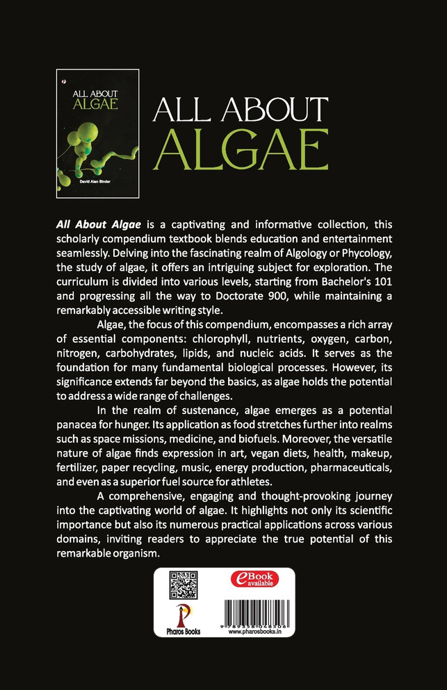 ALL ABOUT ALGAE