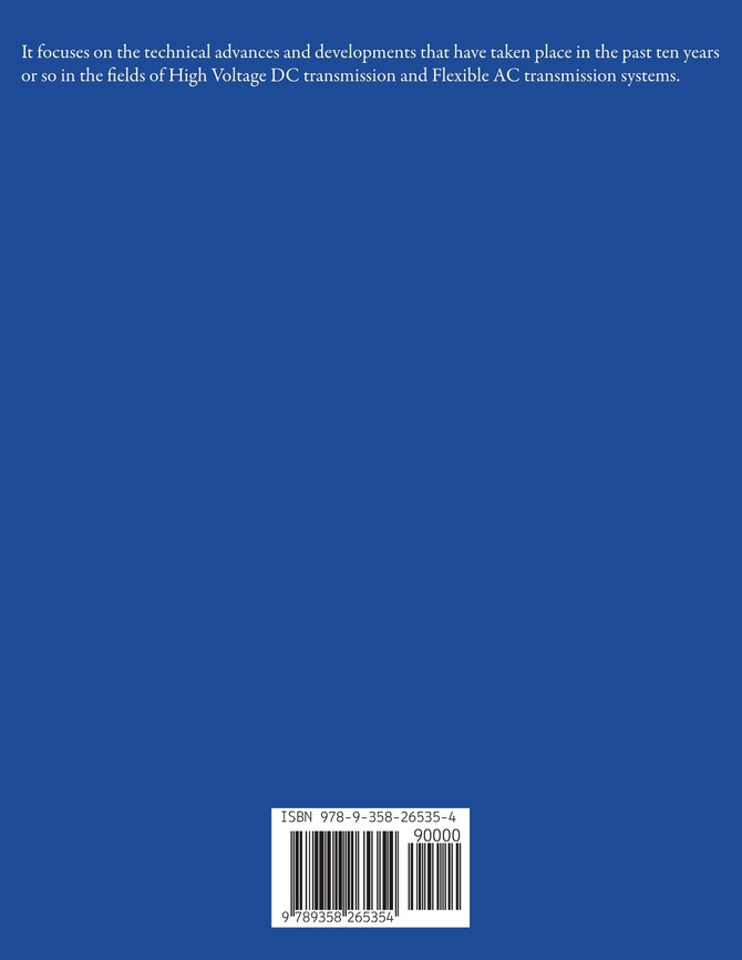 Fundamentals of HVDC and FACTS in Power Systems