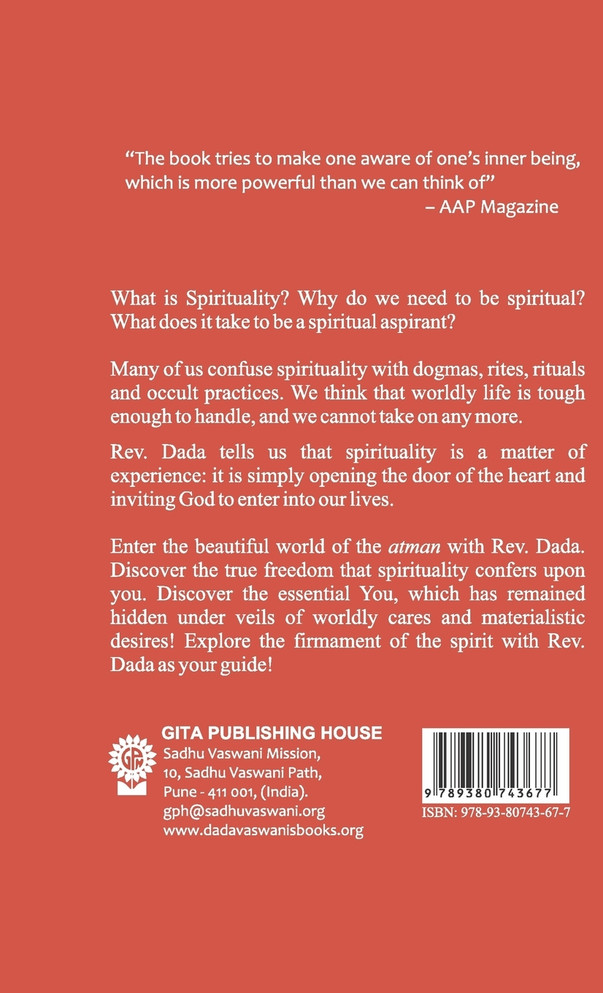 Spirituality in Daily Life