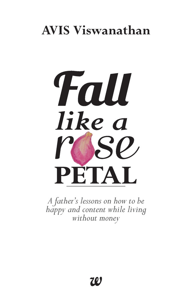 Fall Like a Rose Petal