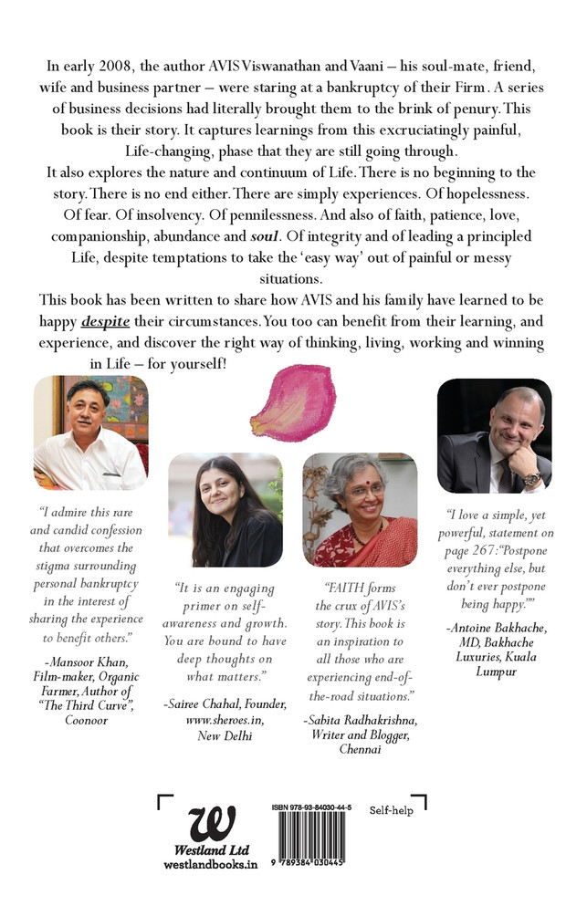 Fall Like a Rose Petal