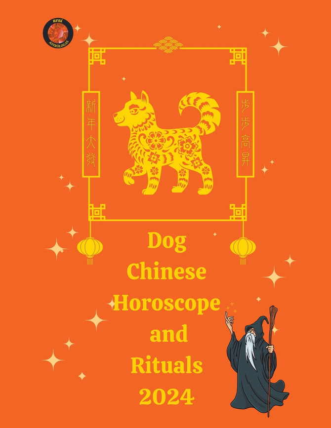 Dog Chinese Horoscope and  Rituals  2024
