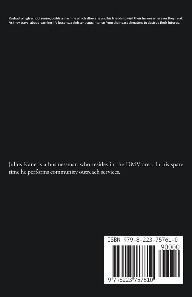 Hidden From Time