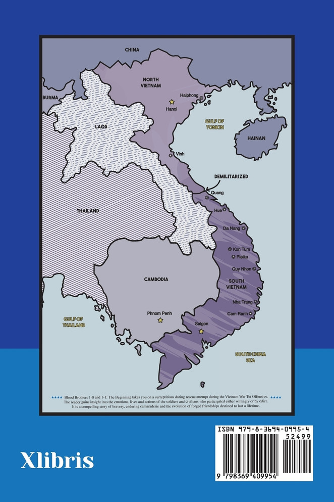 Vietnam Blood Brothers