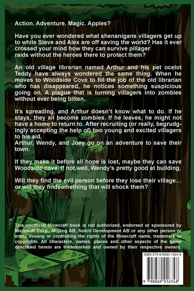 Diary of a Librarian Book 1