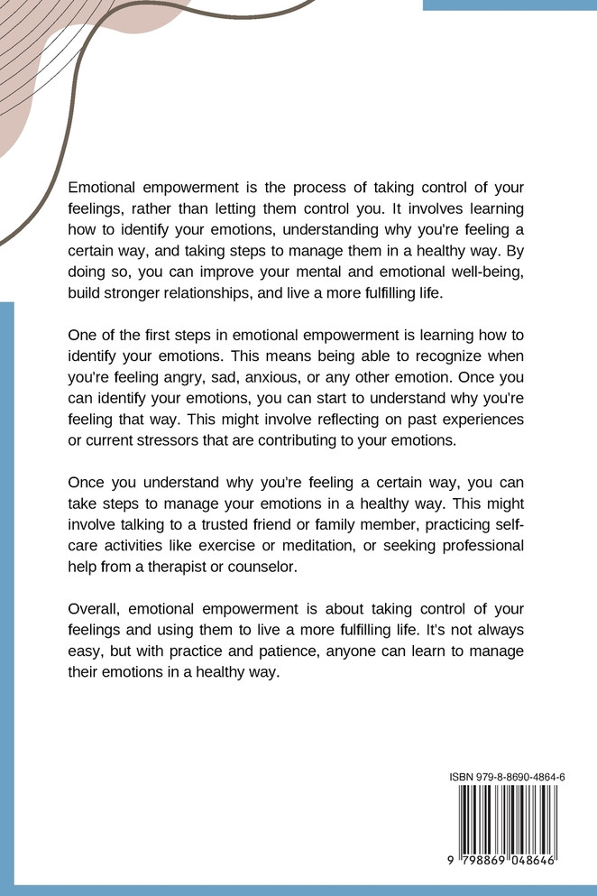 Emotional Empowerment
