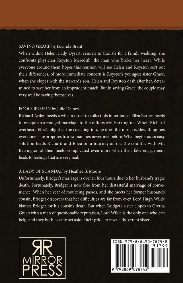 Road to Gretna Green